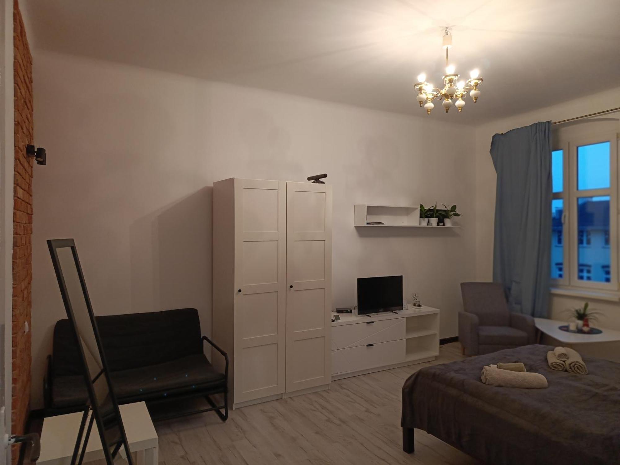 Apartament Kamienica Nowodworska 30 Bydgoszcz Zewnętrze zdjęcie