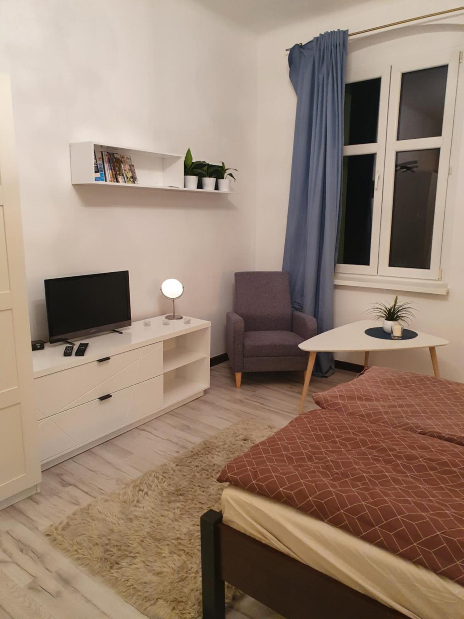 Apartament Kamienica Nowodworska 30 Bydgoszcz Pokój zdjęcie