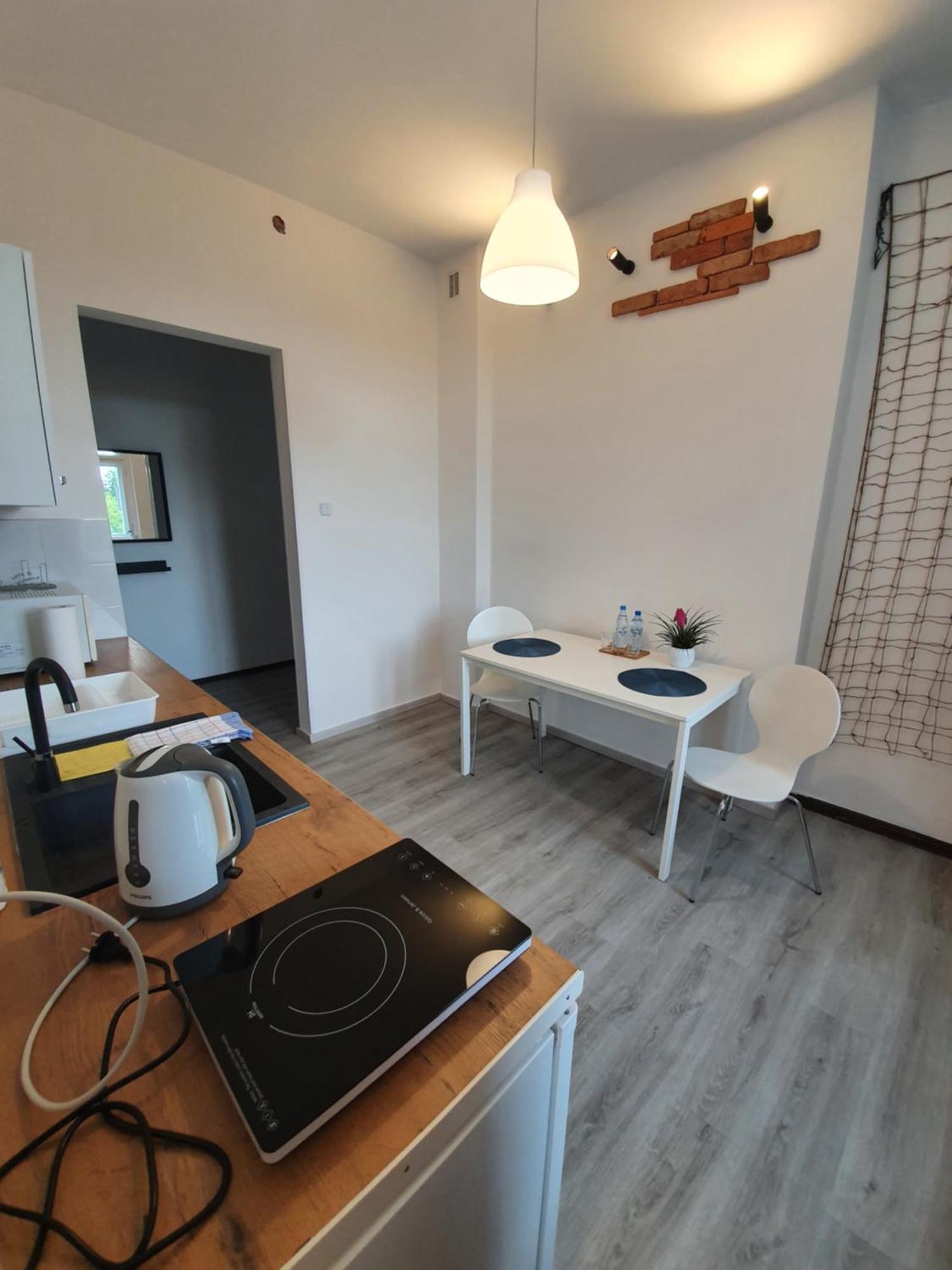 Apartament Kamienica Nowodworska 30 Bydgoszcz Pokój zdjęcie
