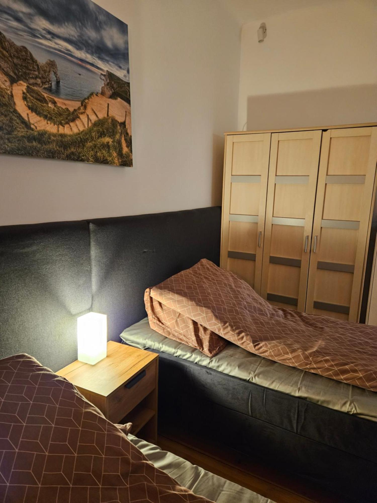 Apartament Kamienica Nowodworska 30 Bydgoszcz Pokój zdjęcie